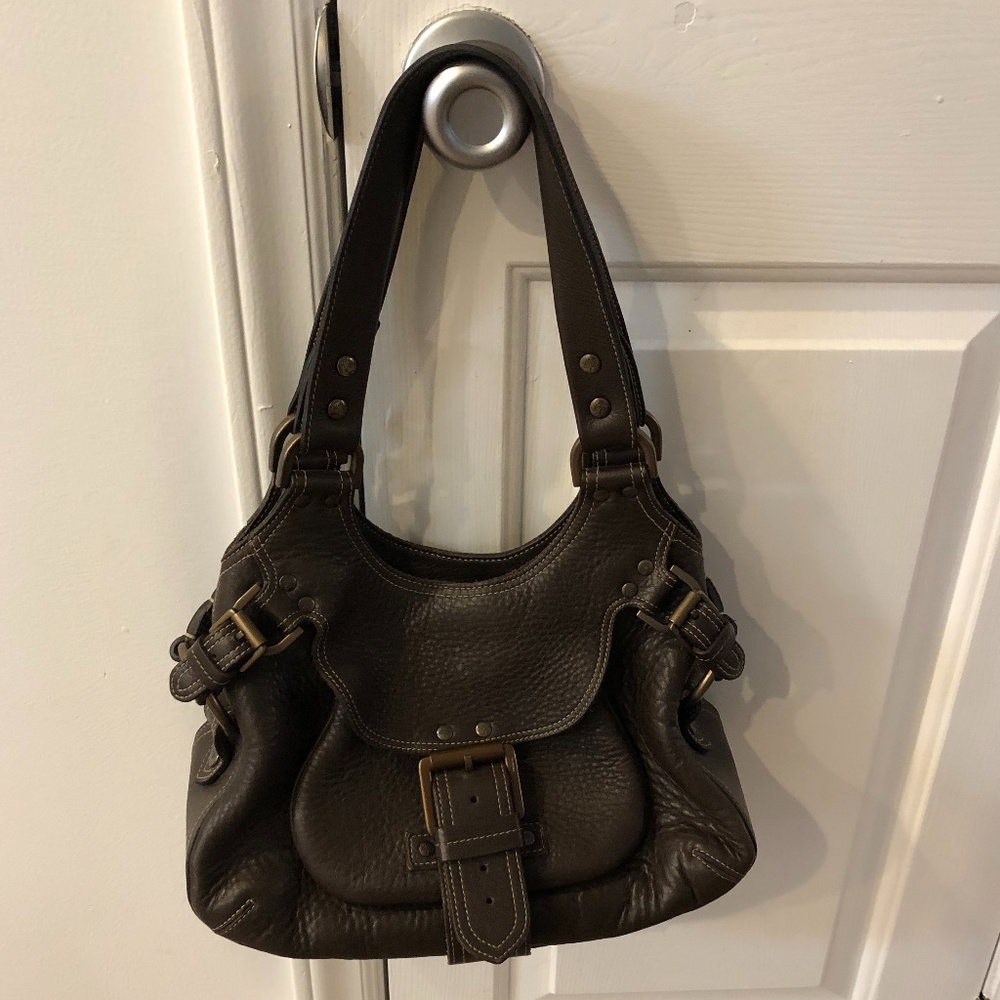 Mulberry Large Purse 12" x 8" x 5"